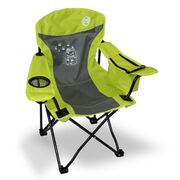 Coleman Fyrefly Illumi-Bug Kids Chair - Green