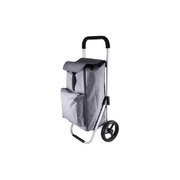 Karlstert Aluminium Shopping Trolley