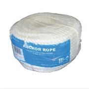 BLA Silver Rope Anchor Coil 10mm X 30m           