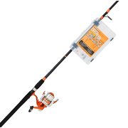 Shakespeare Jetty Monsta Combo 8' 4-8Kg 2Pce Fishing Combo