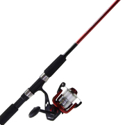 Shakespeare Pro Touch 6'0" 2Pc Spin Combo 2-4Kg