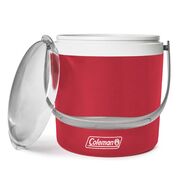 Coleman 9-Quart Party Circle Cooler - Red