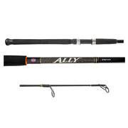 PENN GT 330 Levelwind Boat Rod and Reel Combo 5ft 4in 10-15kg 1pc Spoo –  Camp and Tackle