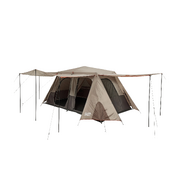 Coleman Instant-Up 8 Person Tent With Side Entry - Silver Series 