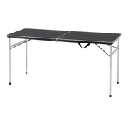 Coleman Aluminium 6' Fold-In-Half Table	