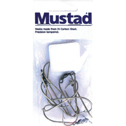 Mustad Red Baitholder Hooks 92668NPNR