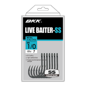 BKK Live Baiter SS Hooks   