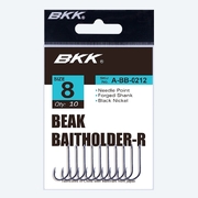 BKK Beak Baitholder-R Hooks 