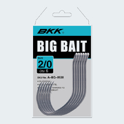 BKK Big Bait Hooks     