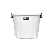 YETI Tank 85 Beverage Party Bucket - White