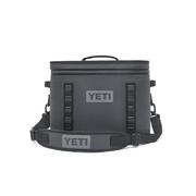 Yeti Hopper Flip 18L Cooler - Charcoal Grey