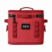 Yeti Hopper Flip 12 Soft Cooler - Rescue Red