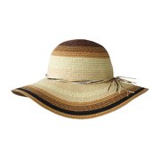 Jacaru 1840 Paper Hat - Natural/Brown