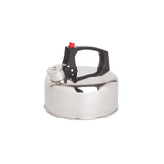 Coleman Stainless Steel Whistling Kettle 2.5L