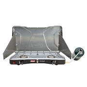 Coleman Triton Instant Start 2 Burner Gas Stove