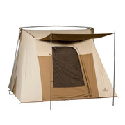 Teton Sports Mesa Canvas Tent - 10 x 10