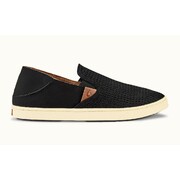 Olukai Pehuea Womens Shoe US 10 Black/Black