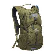 Teton Sports Oasis 18 Hydration Daypack - Olive