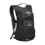 Teton Sports Oasis 18 Hydration Daypack - Onyx