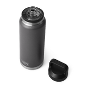 Yeti Rambler 36oz Chug Bottle - Charcoal