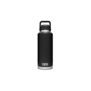Yeti Rambler 46oz Bottle with Chug Cap (1.36L) - Black