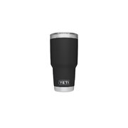Yeti Rambler R30 (887ml) Travel Mug With Stronghold Lid - Black