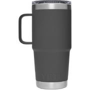 Yeti Rambler R20 Travel With Stronghold Lid 591ml - Charcoal