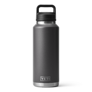 Yeti Rambler 46oz Bottle with Chug Cap (1.36L) - Charcoal