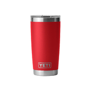 Yeti Rambler 20oz Tumbler Colour Collection - Rescue Red