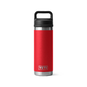Yeti Rambler 18oz Chug Bottle Colour Collection - Rescue Red