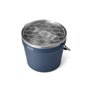 Yeti Rambler Beverage Bucket - Navy