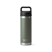 Yeti Rambler 18oz Chug Bottle Colour Collection - Camp Green