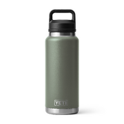 Yeti Rambler 36oz Chug Bottle Colour Collection - Camp Green