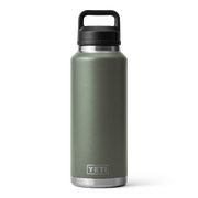 Yeti Rambler 46oz Chug Bottle Colour Collection - Camp Green