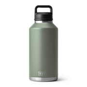Yeti Rambler 64oz Chug Bottle Colour Collection - Camp Green