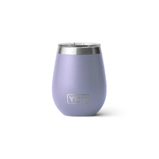 Yeti Rambler 10oz Wine Tumbler with Magslider Lid - Cosmic Lilac