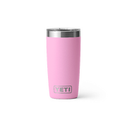 Yeti Rambler R10 10oz (295ml) Tumbler With Magslider Lid - Power Pink