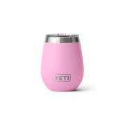 Yeti Rambler 10oz (295m) Wine Tumbler - Power Pink
