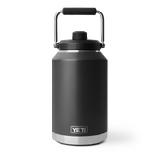 Yeti Rambler One Gallon Jug 2.0 Black