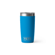 Yeti Rambler R10 10oz (295ml) Tumbler With Magslider Lid - Big Wave Blue