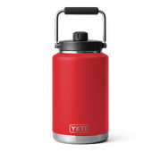 Rambler One Gallon Jug 2.0 Rescue Red