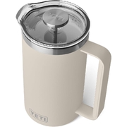 Yeti Rambler 34 oz French Press - Cape Taupe