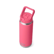 Yeti Rambler 26 oz C Straw Bottle - Tropical Pink
