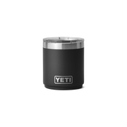 Yeti Rambler 10 oz Lowball 2.0 MS Black V2