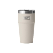 Yeti Rambler 20oz (591ml) Stackable Cup - Cape Taupe