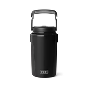 Yeti Silo 1/2 G Straw Jug - Black