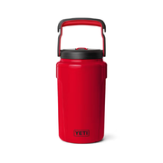 Yeti Silo 1/2 G Straw Jug Rescue - Red