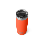 Yeti Rambler 10 oz Tumbler MS Papaya