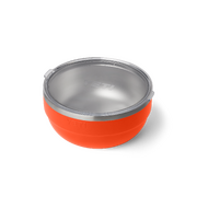 Yeti Rambler 2 qt Bowl Papaya