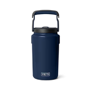 Yeti Silo 1/2 G Straw Jug - Navy     